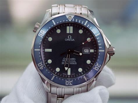 omega seamaster 007 goldeneye|omega seamaster 007 for sale.